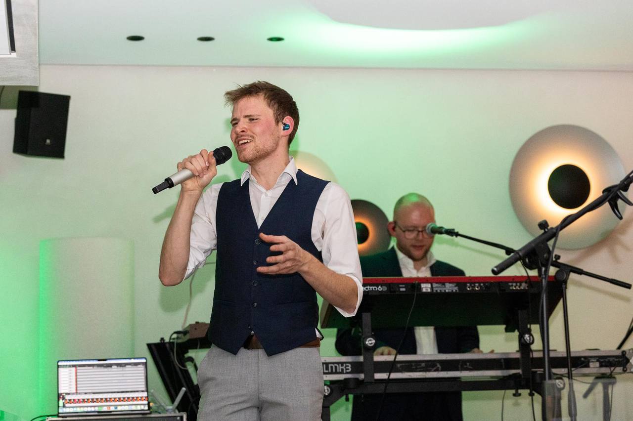 Live Auftritt - Atmosphäre