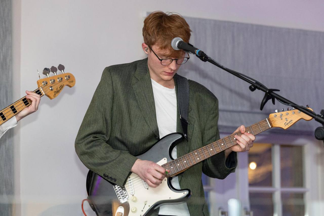 Live Auftritt - Solo